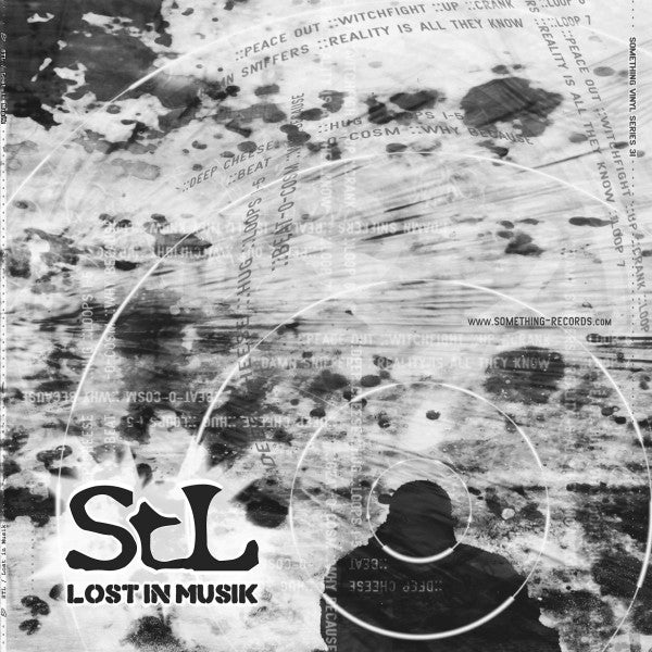 STL // Lost In Musik 2xLP