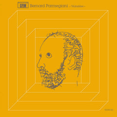 Bernard Parmegiani // Violostries LP