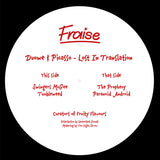 Duowe & Picasso // Lost In Translation 12"