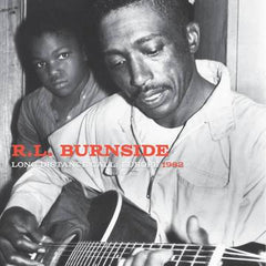R.L. Burnside // Long Distance Call LP