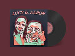 Aaron Dilloway & Lucrecia Dalt // Lucy & Aaron LP