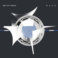 Bay City Rolaz // Maze CD