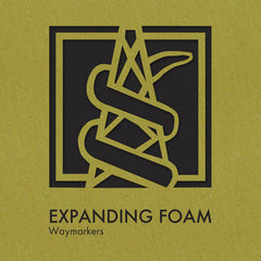 Expanding Foam // Waymarkers TAPE
