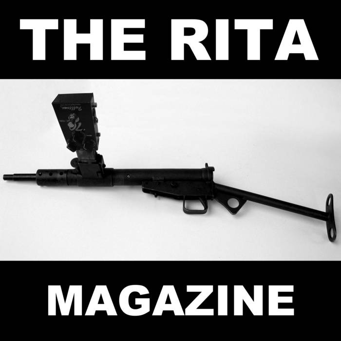 The Rita // Magazine 2xCD