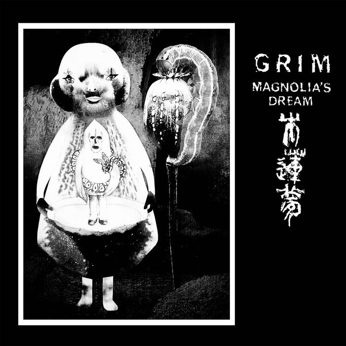 Grim // Magnolia's Dream CD