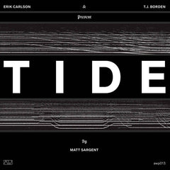 Erik Carlson & T.J. Borden // Erik Carlson & T.J. Borden Present Tide by Matt Sargent LP