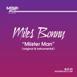 Miles Bonny // Miister Man 7"