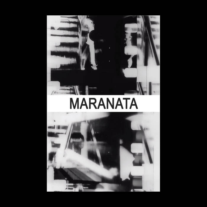 Maranata // Dry Lungs TAPE
