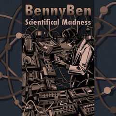 bennyben // Scientific Madness TAPE