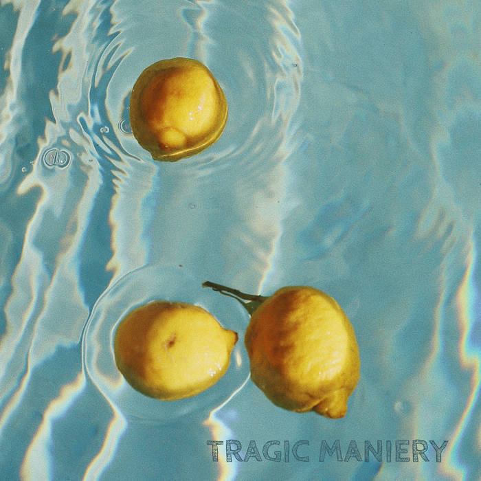 Johannes Onetake // Tragic Maniery LP