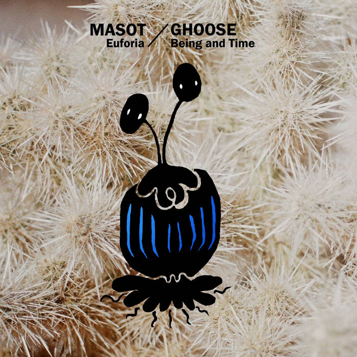 Masot / Ghoose // Split Tape