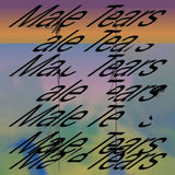 Strapontin // Male Tears EP 12"