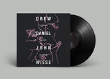 Drew Daniel & John Wiese // Through Mazes Running LP
