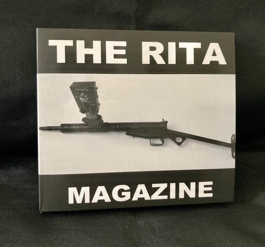 The Rita // Magazine 2xCD – Tobira Records