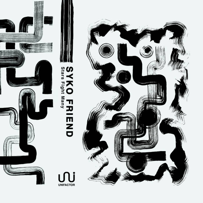 Syko Photo Syko Friend // Stars Fight Many TAPE – Tobira Records