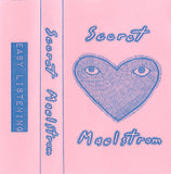 Secret Maelstrom // Demos + Rehearsal 1986 TAPE