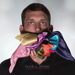 Peter J. Woods // A Waste of Red Meat CD