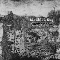 Modified Dog // Memories21 CDR