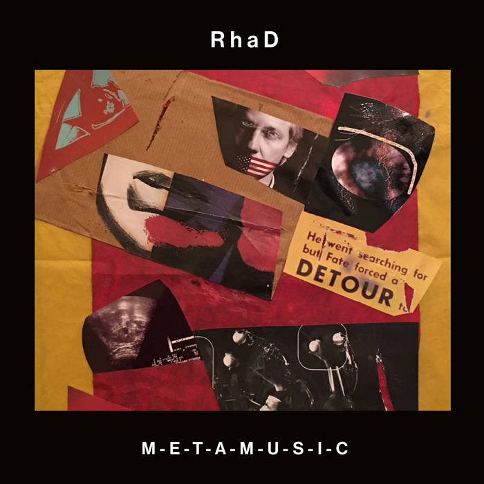RhaD // Metamusic CD