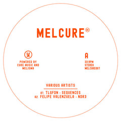 Various Artists // melcure007 12 ""