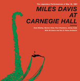 Miles Davis // Miles Davis At Carnegie Hall LP