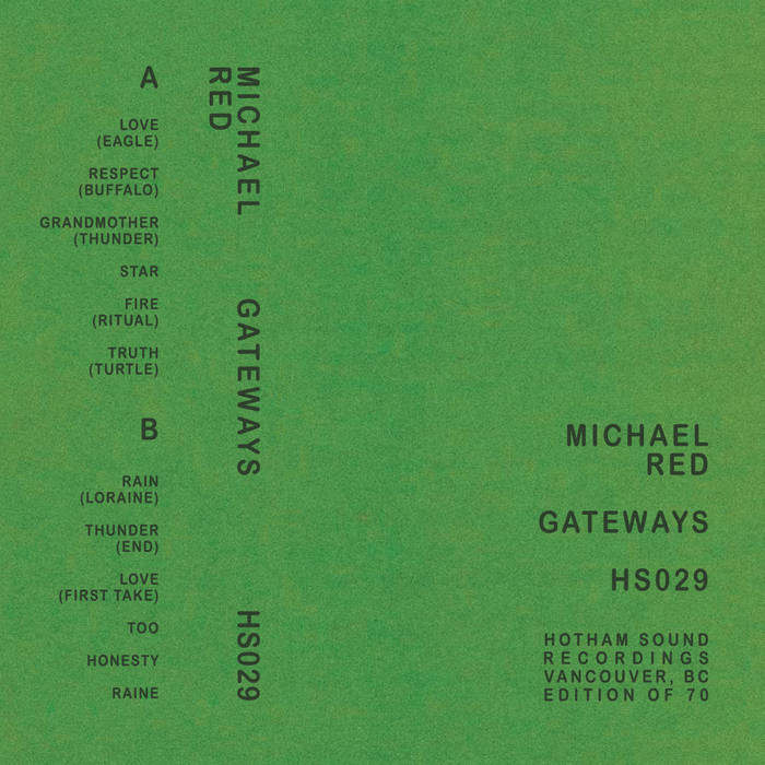 Michael Red // Gateways Tape