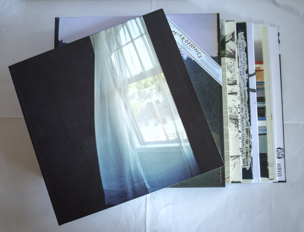 The Microphones // Completely Everything 1996 2021 LP BOX SET