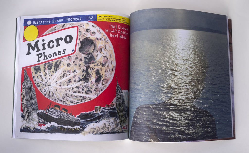 The Microphones // Completely Everything 1996 2021 LP BOX SET