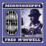 Fred Mcdowell // Delta Blues LP