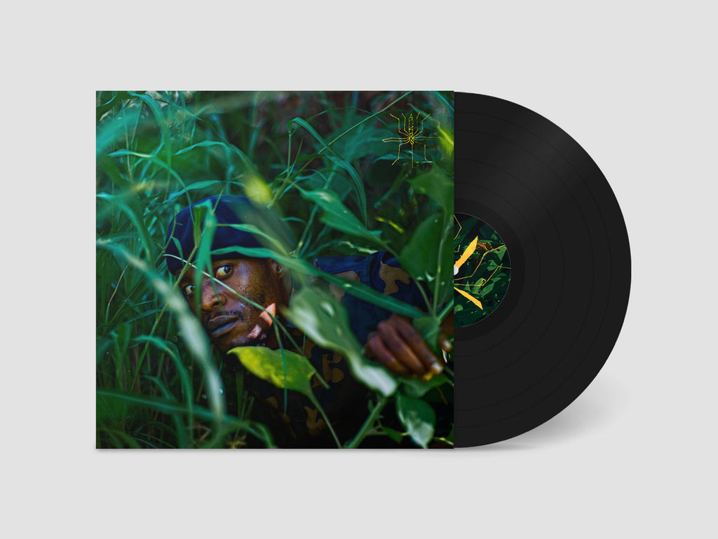 Ecko Bazz // Mmaso LP – Tobira Records
