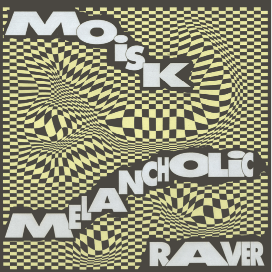 Moisk // Melancholic Raver LP