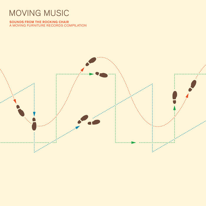 Various Artists // Moving Music: Sounds From the Rocking Chair CD