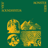 Jura Soundsystem // Monster Skies EP 12"