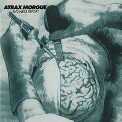 Atrax Morgue // Sickness Report LP