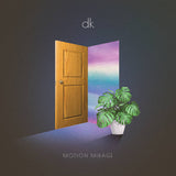 Decisive Koala // Motion Mirage LP [COLOR]