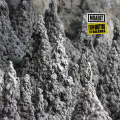 Figub Brazlevič // Moabit: From Ghettos To Galaxies 2xLP