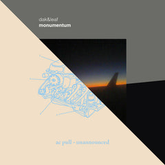 dak&leaf / ac pull // Monumentum / Unannounced LP