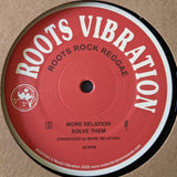More Relation // Jahoveah’s Kingdom / Solve Them 12inch