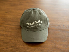 Moon Glyph CAP