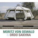 Moritz von Oswald & Ordo Sakhna // S/T 2x10"