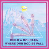 Andrew Weathers Ensemble // Build A Mountain Where Our Bodies Fall LP