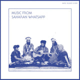 Various Artists // Music from Saharan WhatsApp LP