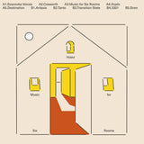 Hoavi // Music for Six Rooms LP