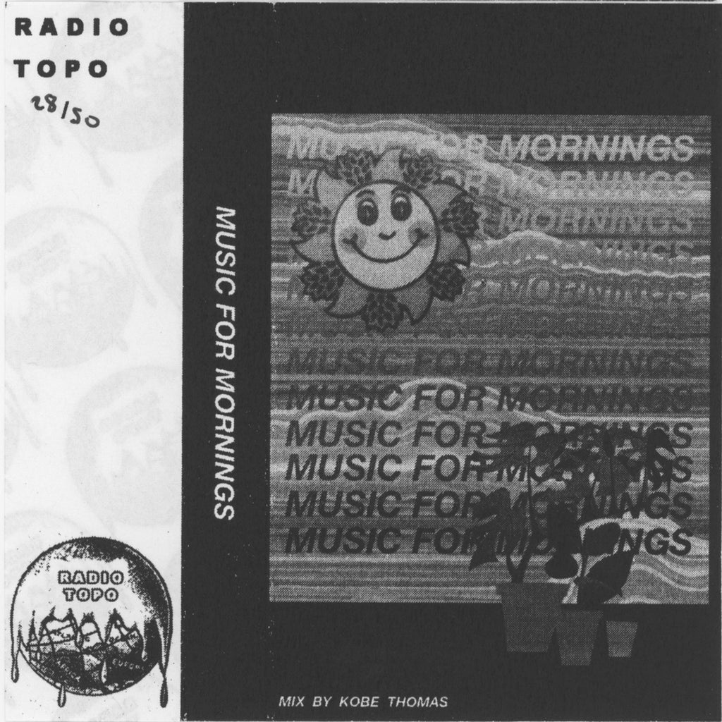 Various Artists // Music For Mornings TAPE