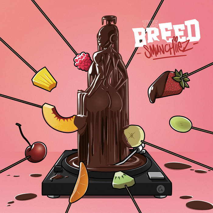 The Breed // Smunchiez LP