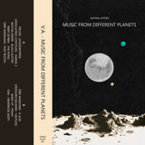 Various Artists // Music From Different Planets TAPE