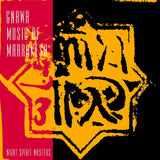 Gnawa Music of Marrakesh // Night Spirit Masters LP
