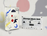 Storage Unit Music // Storage Music Unit TAPE