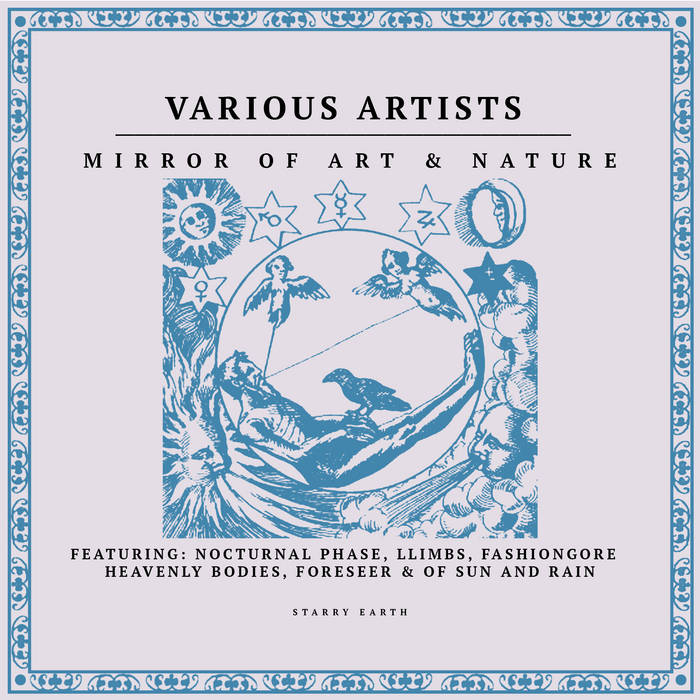 Various Artists // Mirror of Art & Nature TAPE