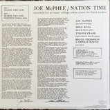 Joe McPhee // Nation Time LP